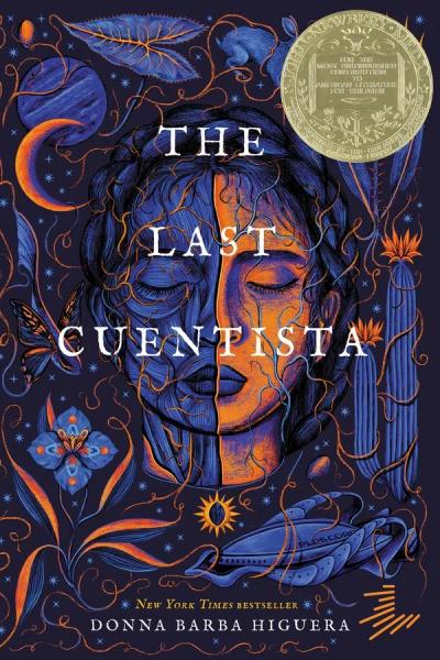 The Last Cuentista cover