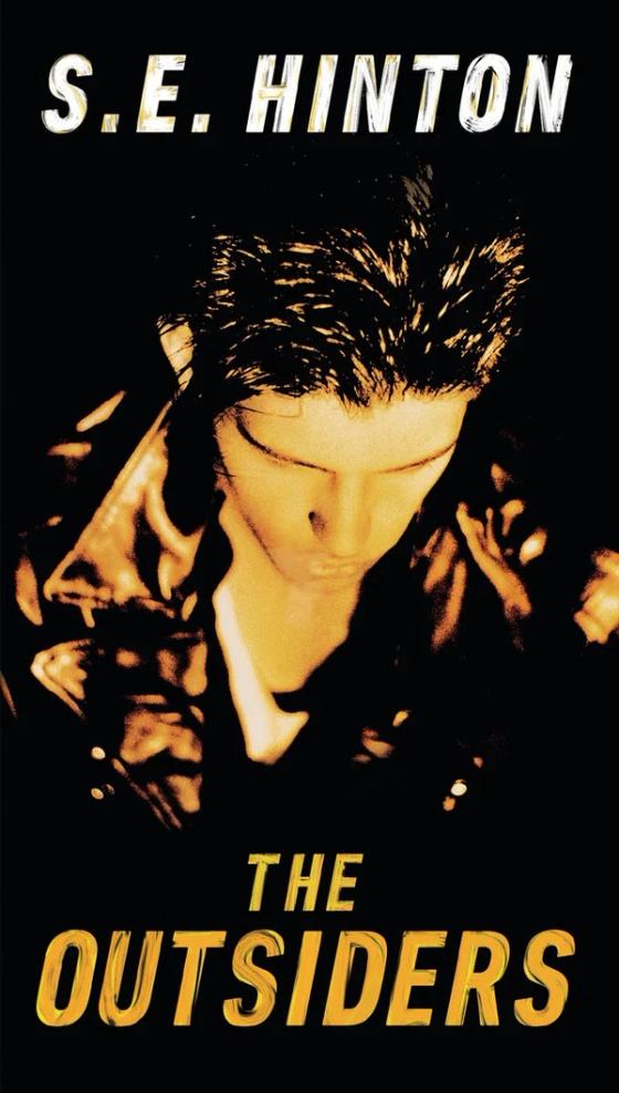 The Outsiders cover