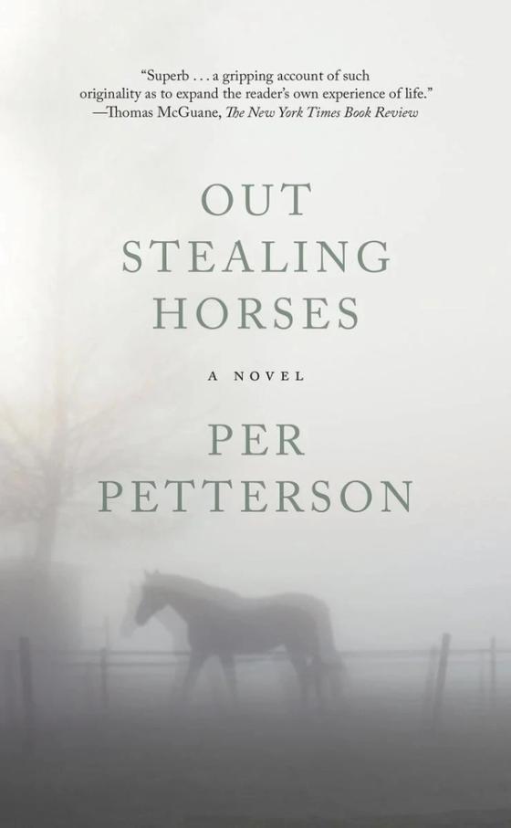 Out Stealing Horses cover