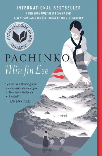 Pachinko cover