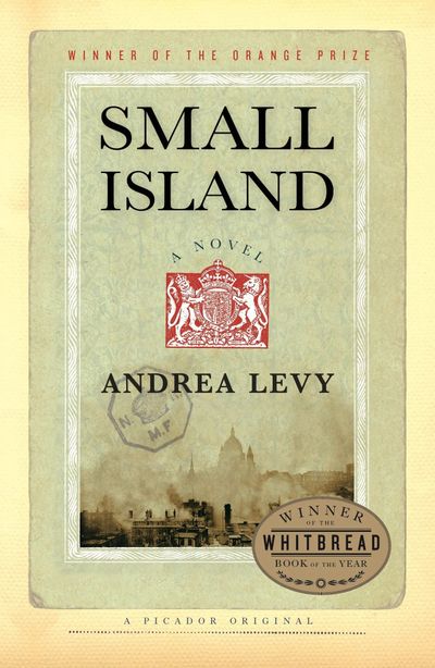 Small Island cover