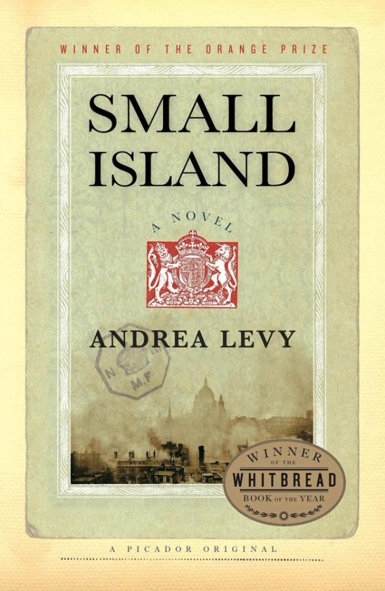 Small Island cover