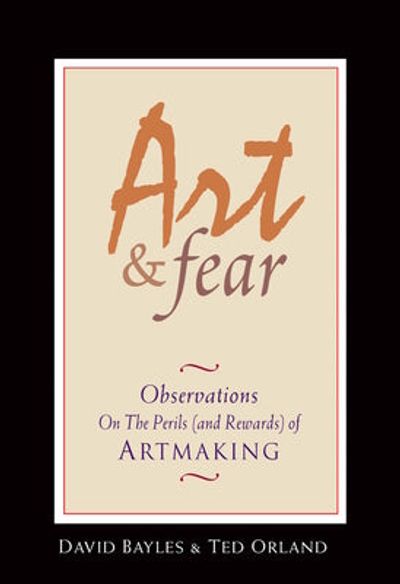 Art and Fear cover