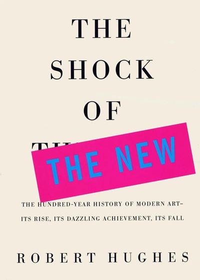 Shock of the New cover
