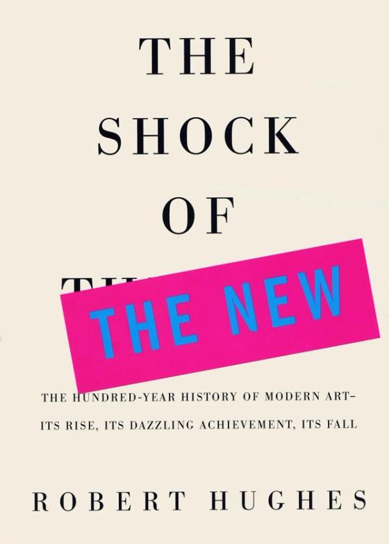 Shock of the New cover