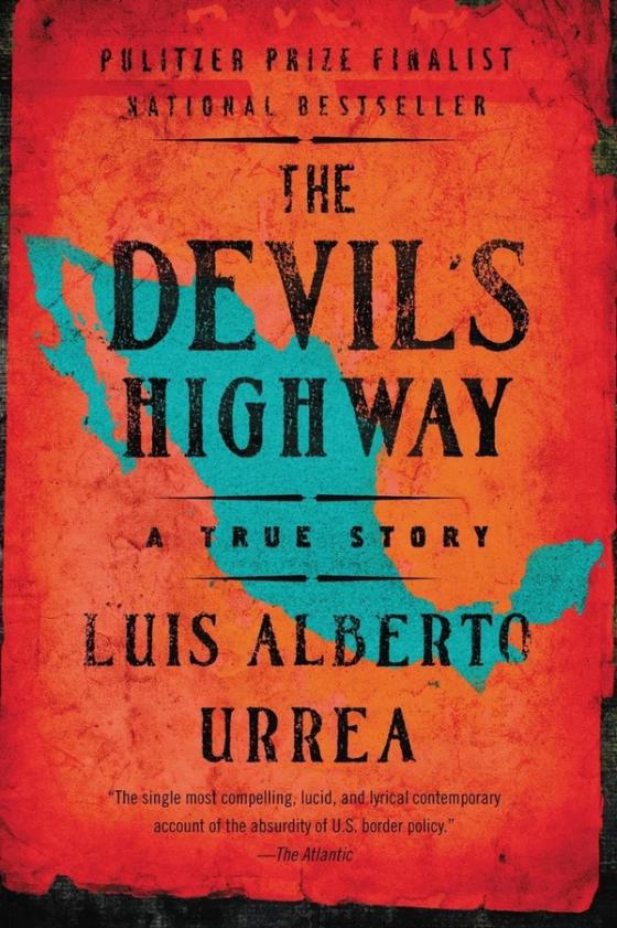 The Devil's Highway cover