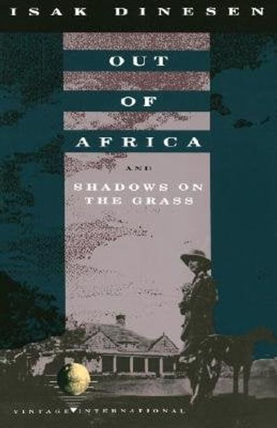 Out of Africa cover