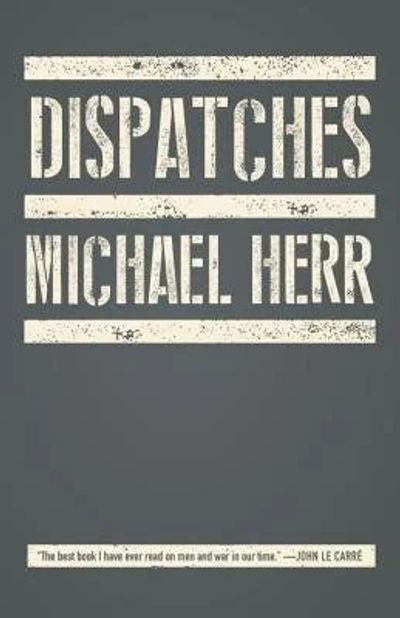 Dispatches cover