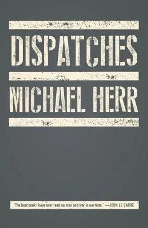 Dispatches cover