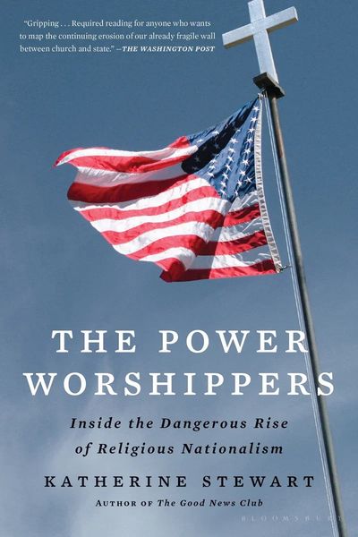 The Power Worshippers cover