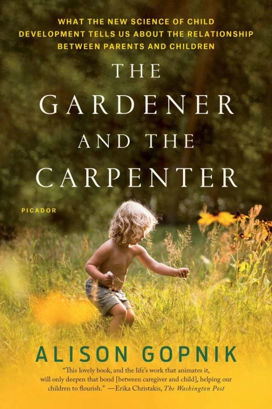 The Gardener and the Carpenter cover