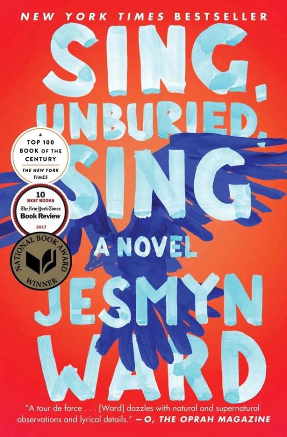Sing, Unburied, Sing cover