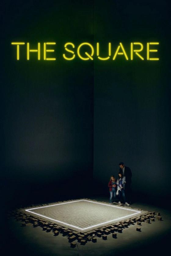 The Square poster
