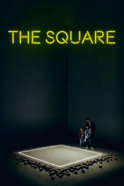 The Square poster