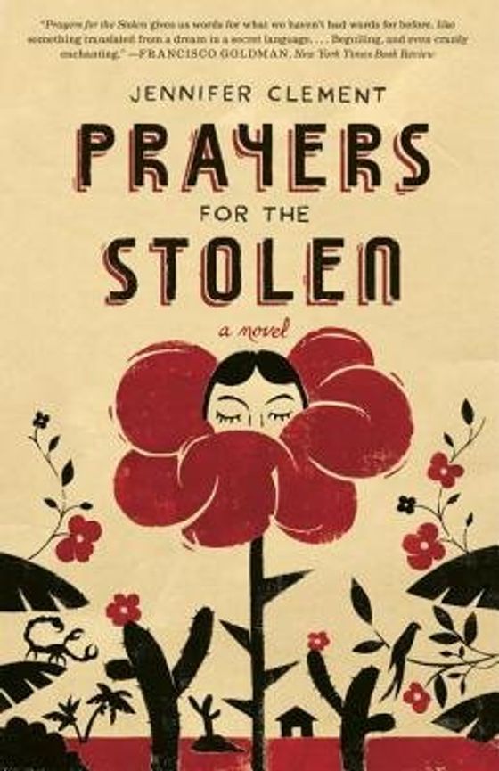 Prayers for the Stolen cover
