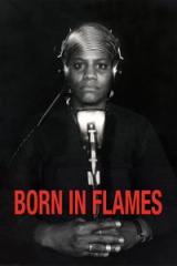 Born in Flames poster