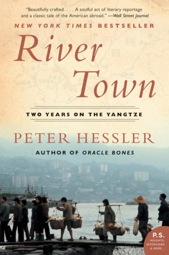 River Town cover