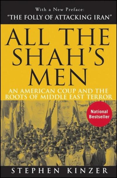 All the Shah's Men cover
