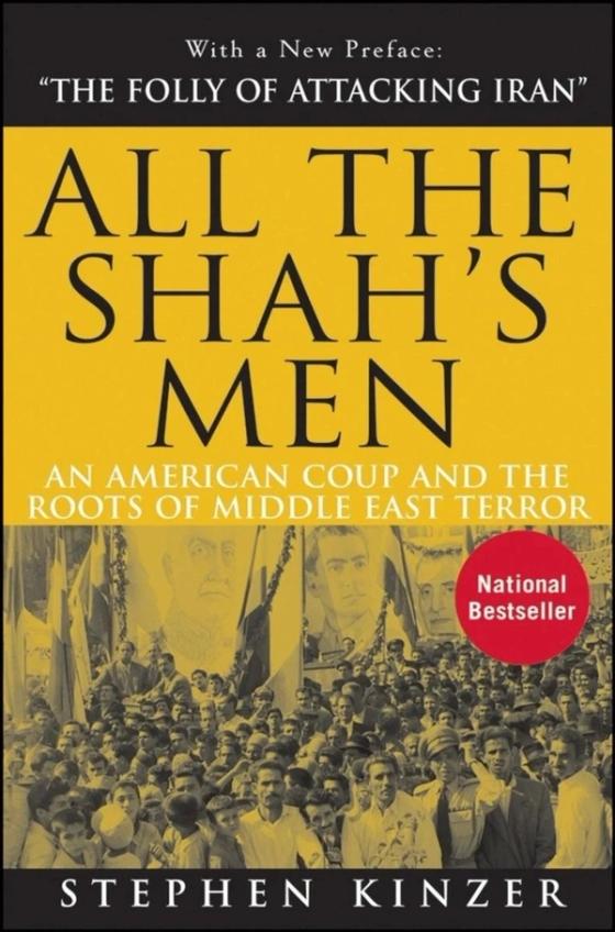 All the Shah's Men cover