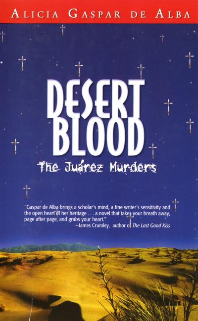 Desert Blood cover