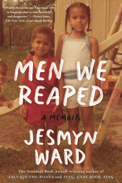 Men We Reaped cover