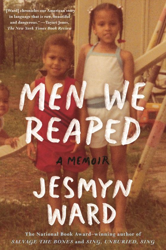 Men We Reaped cover