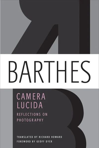 Camera Lucida cover