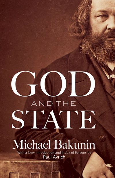 God and the State cover