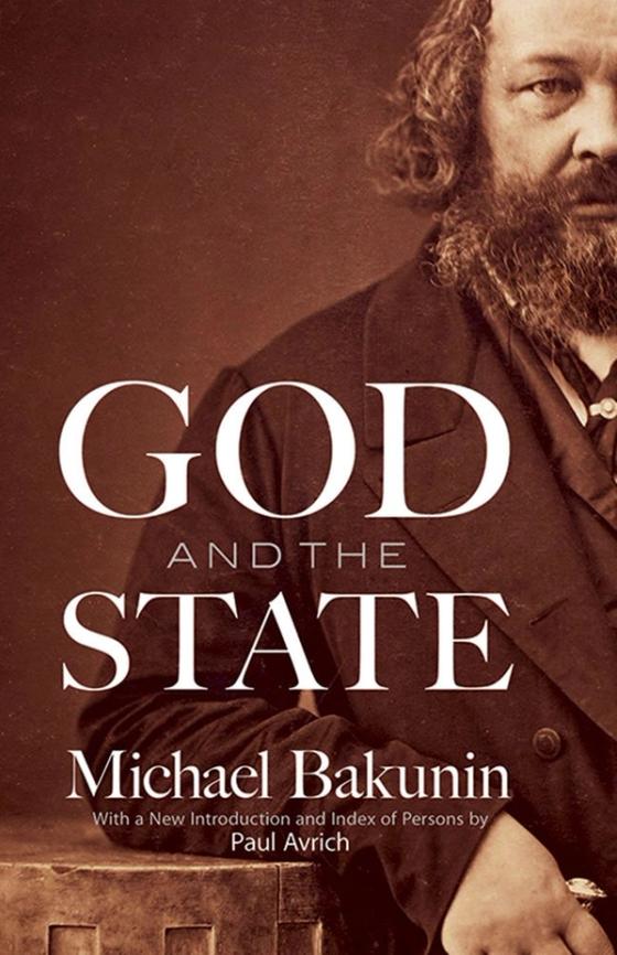 God and the State cover