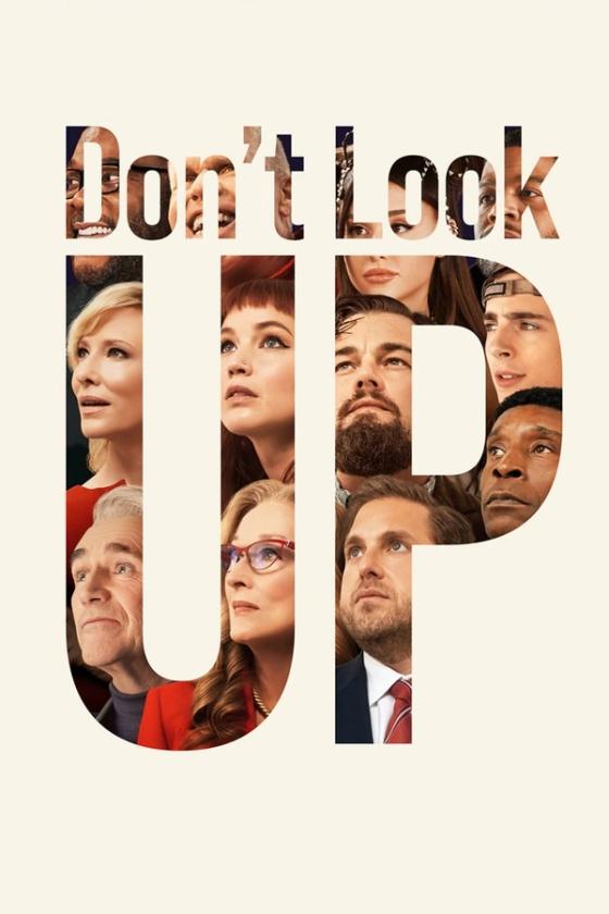 Don't Look Up poster