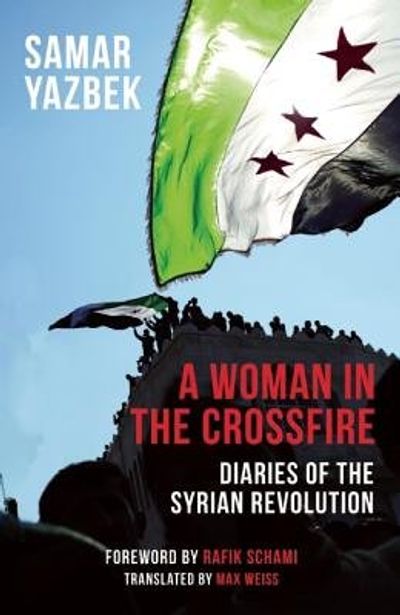 A Woman in the Crossfire cover