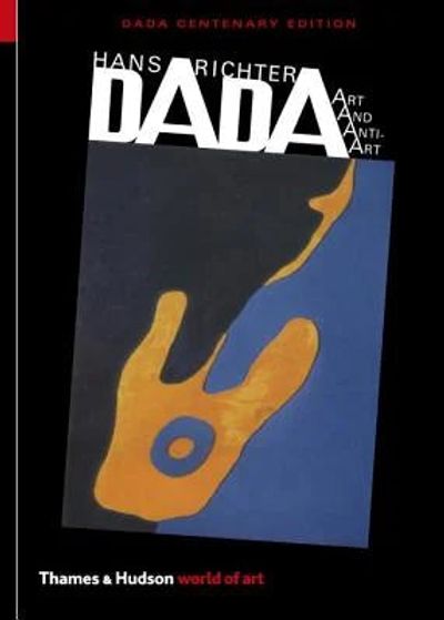 Dada: Art and Anti-Art cover