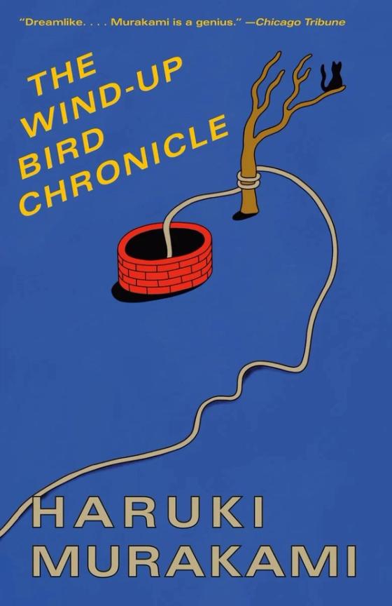 The Wind-Up Bird Chronicle cover