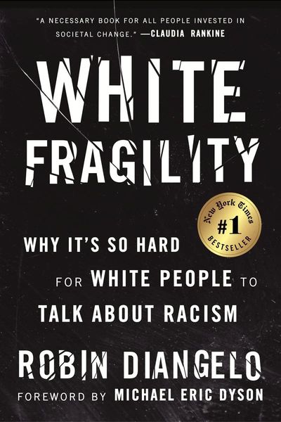 White Fragility cover