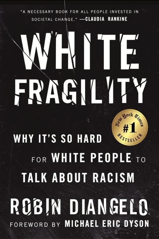 White Fragility cover