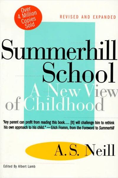 Summerhill School cover