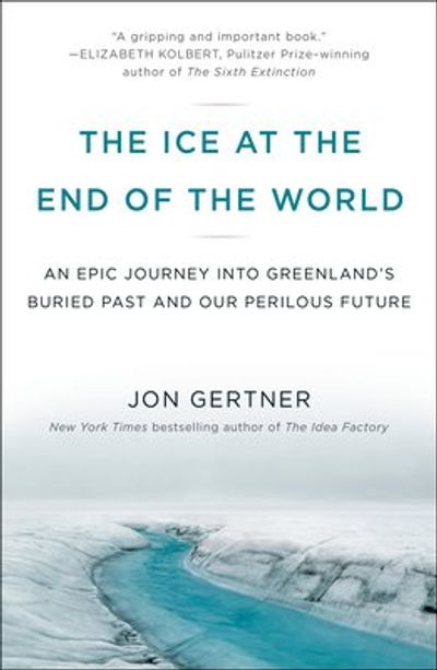 The Ice at the End of the World cover