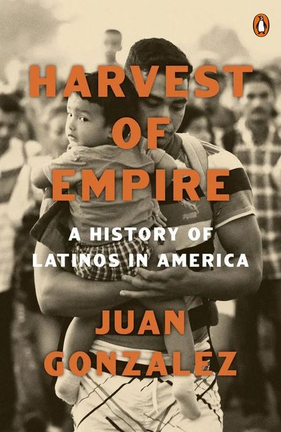 Harvest of Empire cover