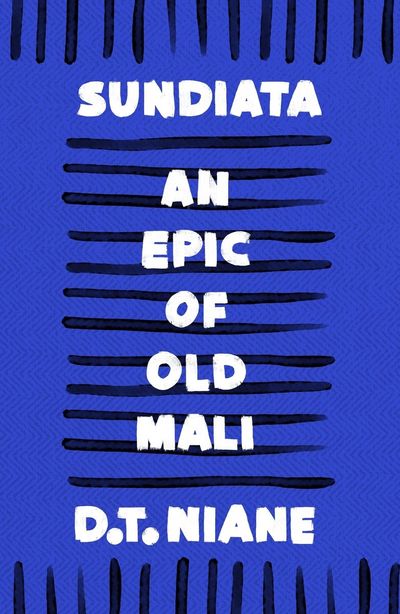Sundiata: An Epic of Old Mali cover