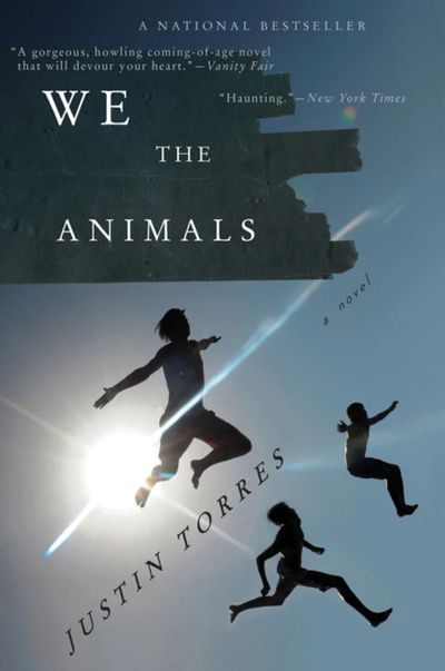 We the Animals cover