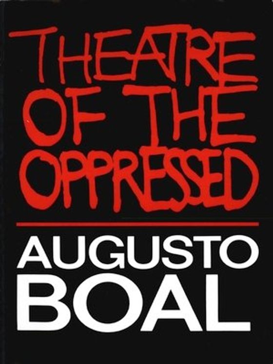 Theatre of the Oppressed cover