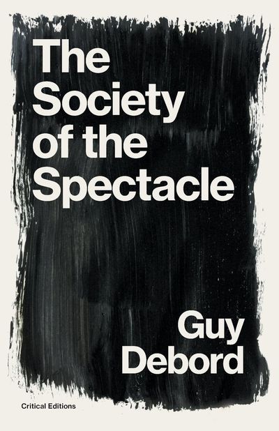 Society of the Spectacle cover