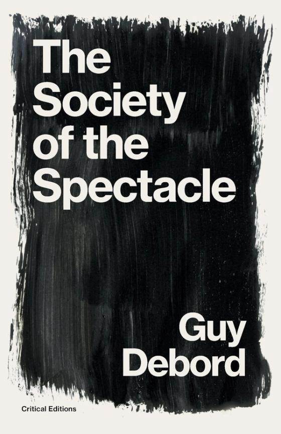 Society of the Spectacle cover