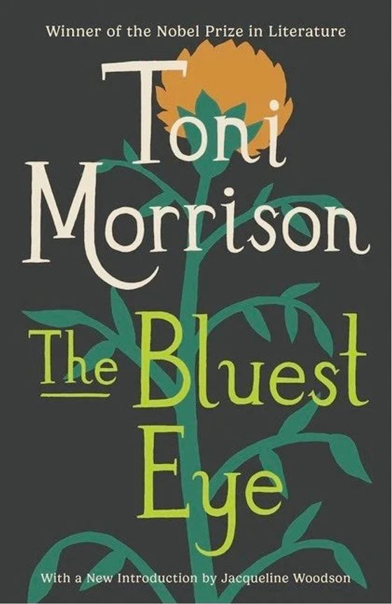 The Bluest Eye cover