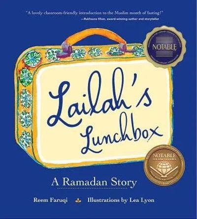 Lailah's Lunchbox cover