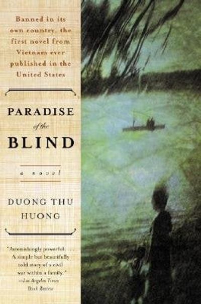 Paradise of the Blind cover
