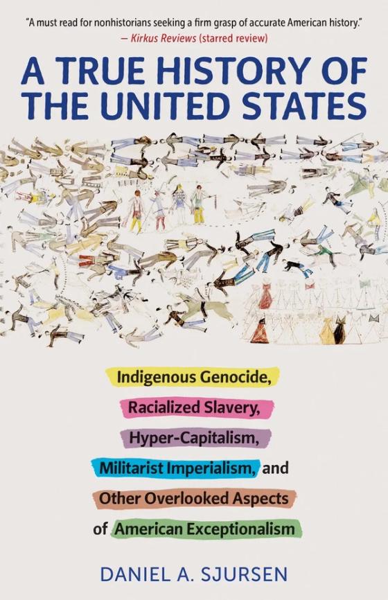 A True History of the United States cover