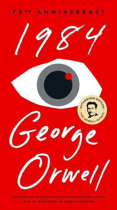 1984 cover