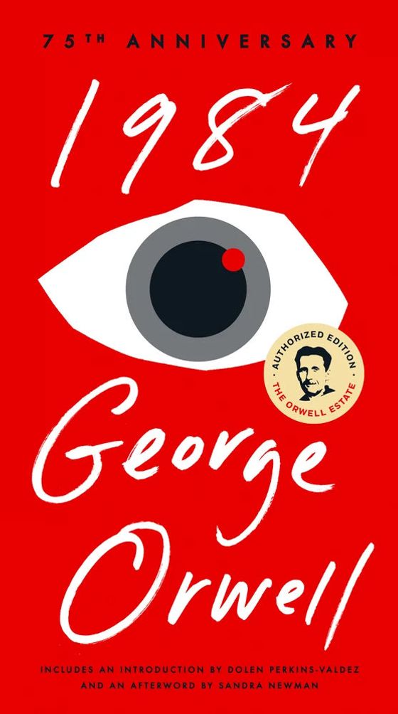 1984 cover