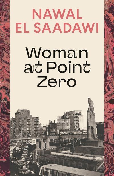 Woman at Point Zero cover